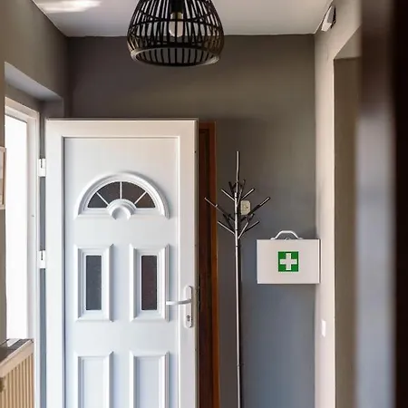 Studio Apartman Planb, Self Check In Osijek Exterior foto
